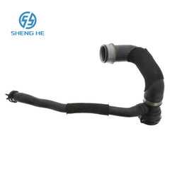 1665004075 Radiator Coolant Hose Upper Mercedes-Benz  Water Pipe 166 500 40 75