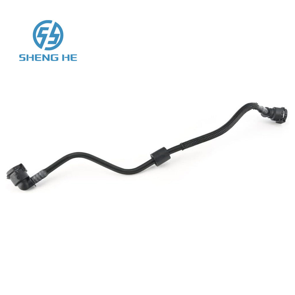New Engine Coolant Reservoir Hose 17128602646 Fit For BMW G30 G12 G38 640i 740Li Small auxiliary kettle return pipe