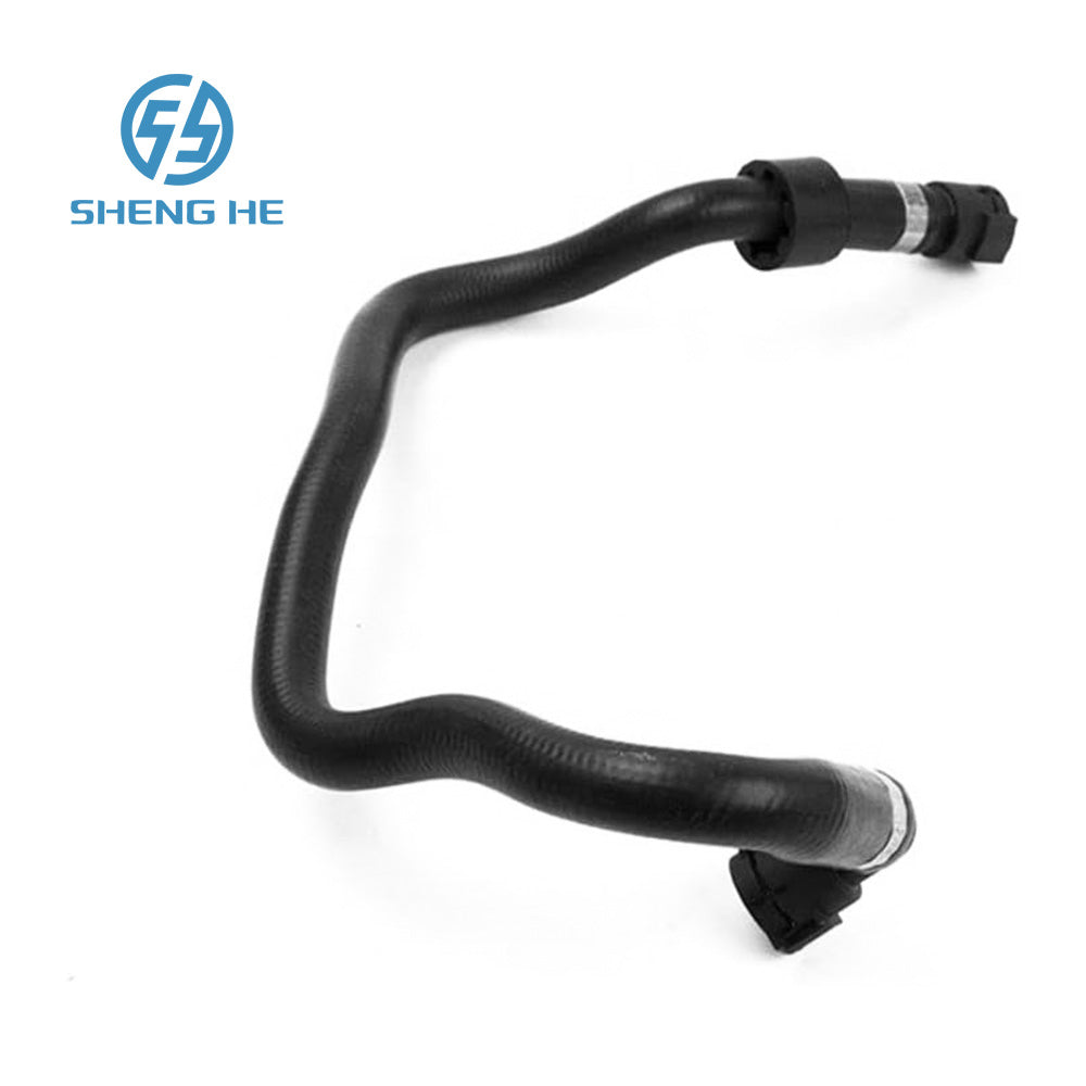Engine Cooling System Radiator Coolant Hose For BMW 7 Series F01 F02 17127580960 Water Pipe