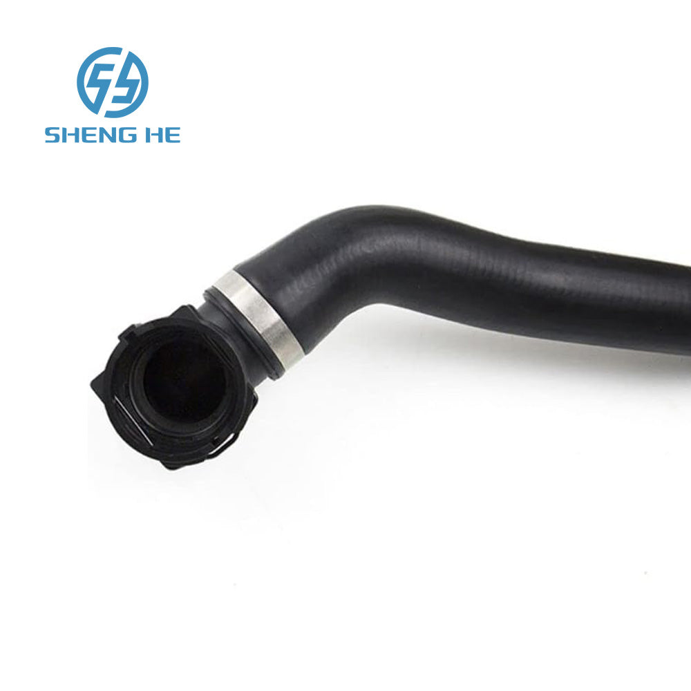 2225016691 Upper Radiator tube coolant hose 2015 - 2017 Mercedes-Benz S550e 222 501 66 91