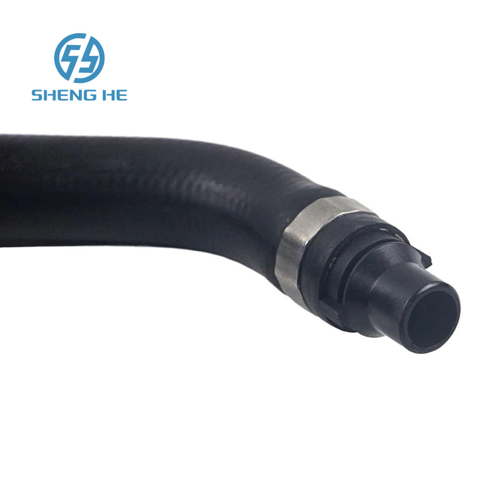 A1668304096 Wholesale Auto Parts Engine Coolant Radiator Rubber Hose for Mercedes Benz X166 W166 C292 OEM 166 830 40 96