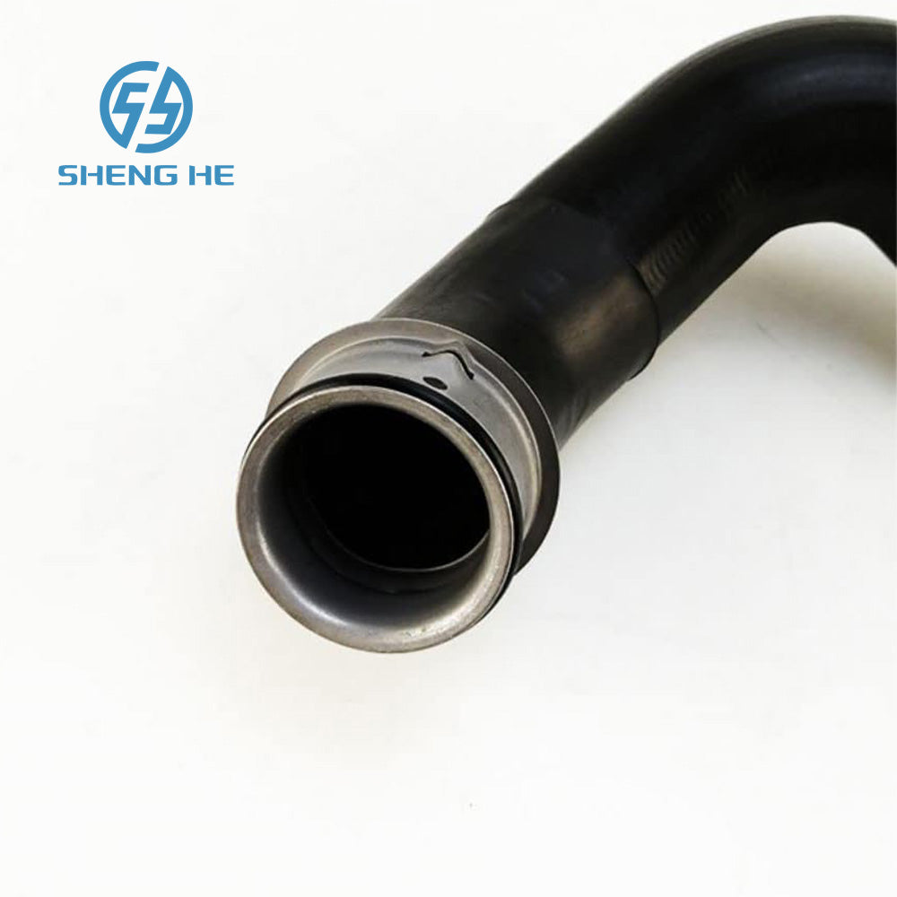 OEM 2215013582 221 501 3582 Upper Radiator Coolant Hose For Mercedes Benz