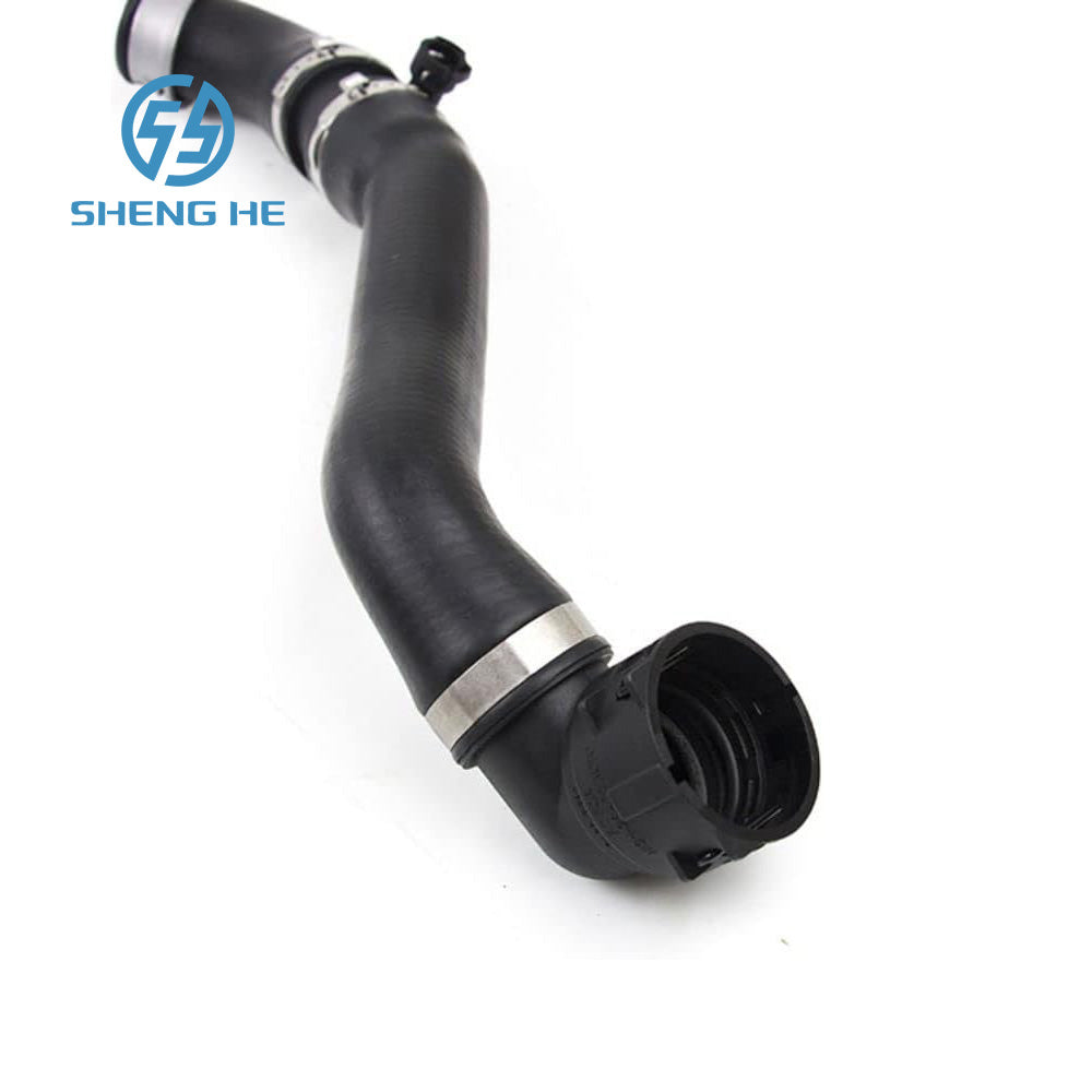 2225016691 Upper Radiator tube coolant hose 2015 - 2017 Mercedes-Benz S550e 222 501 66 91