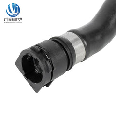 Auto Parts Radiator Coolant Water Hose from Expansion Tank 17127509966 for BMW X5 2003-2006