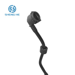New Engine Coolant Reservoir Hose 17128602646 Fit For BMW G30 G12 G38 640i 740Li Small auxiliary kettle return pipe
