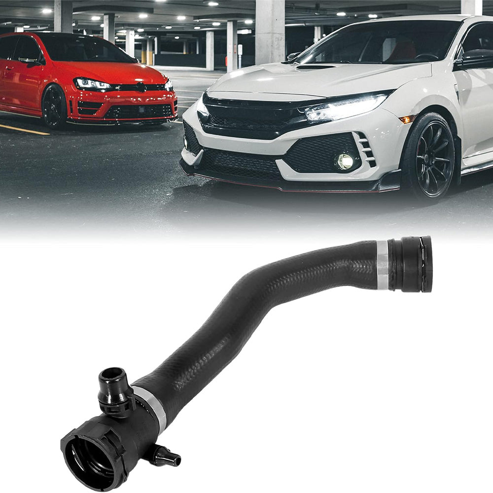Car Radiator Coolant Water Hose from Expansion Tank 17127646155 17127596832 for BMW