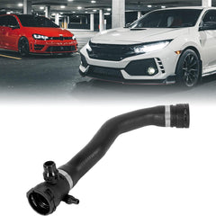 Car Radiator Coolant Water Hose from Expansion Tank 17127646155 17127596832 for BMW