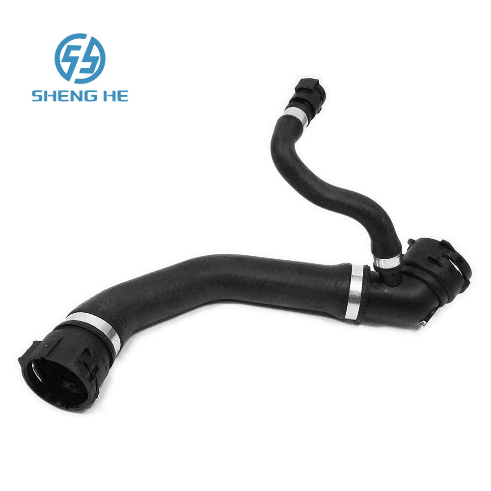 1153 7505 228 High Grade Rubber Hose Upper Radiator Coolant Water Hose 11537505228 for BMW E38 740i 740iL E39 540i