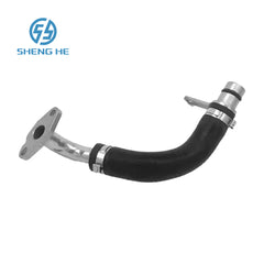 11428626653 Turbocharger Oil Return Pipe For BMW 228 320 328 428 528 X1 X3 X4