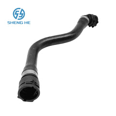 1712 8634 285 Rubber hose Water Hose Intake Manifold to Auxiliary Water Pump BMW 17128634285
