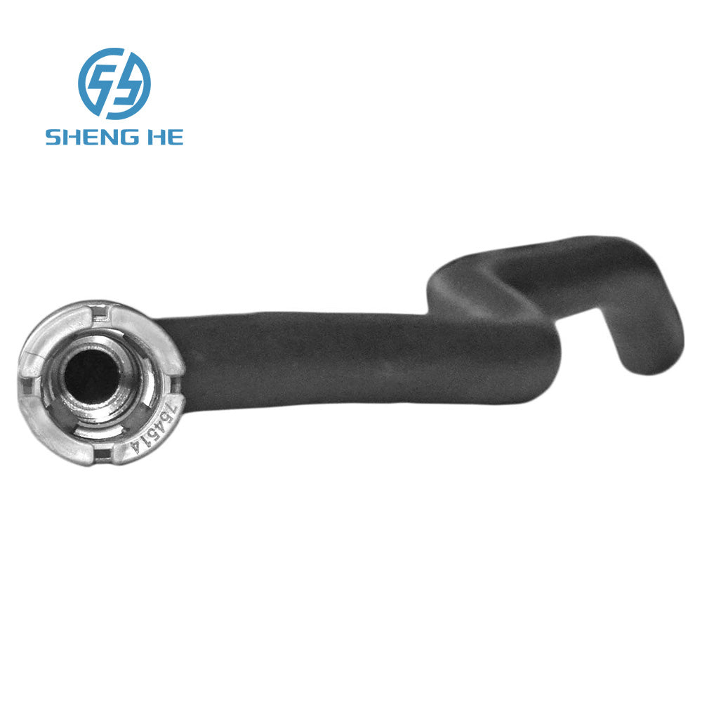 High Performance Rubber Hose Power Steering Return Line/Hose Cooler to Reservoir For BMW E46 32416796390