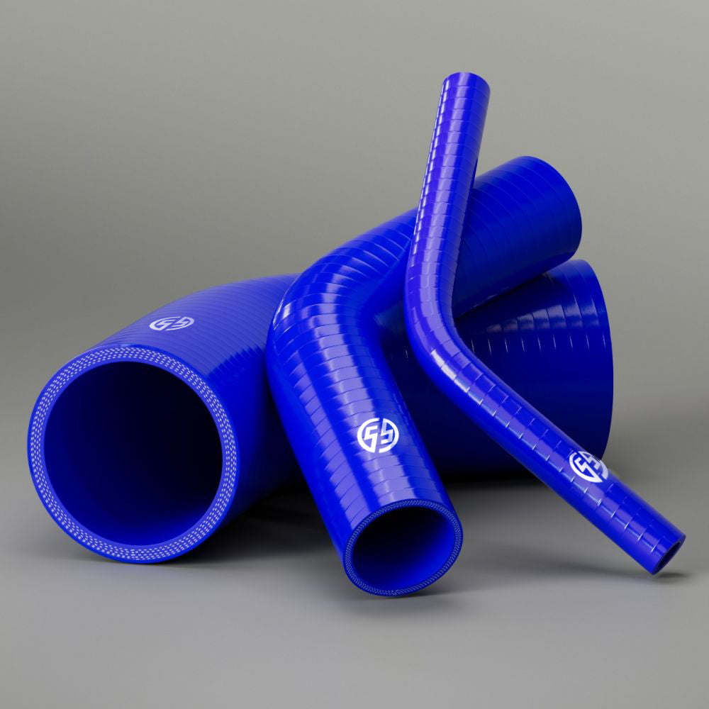 SILICONE HOSE 60 DEGREE ELBOW