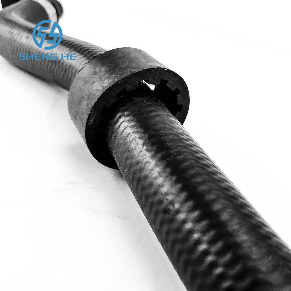 A2055011900 Coolant Rubber Water Hose Pipe Radiator Hose for Mercedes Benz C Class 205 501 19 00