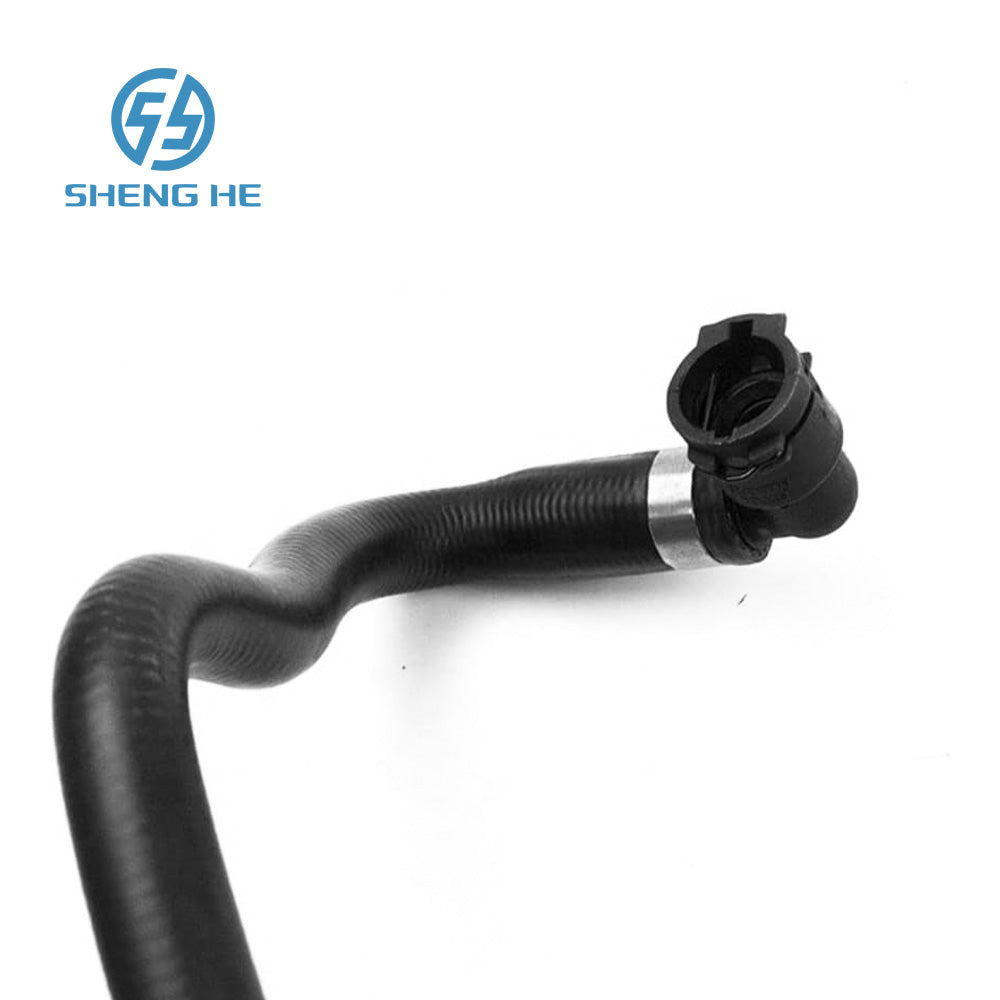 Engine Cooling System Radiator Coolant Hose For BMW 7 Series F01 F02 17127580960 Water Pipe