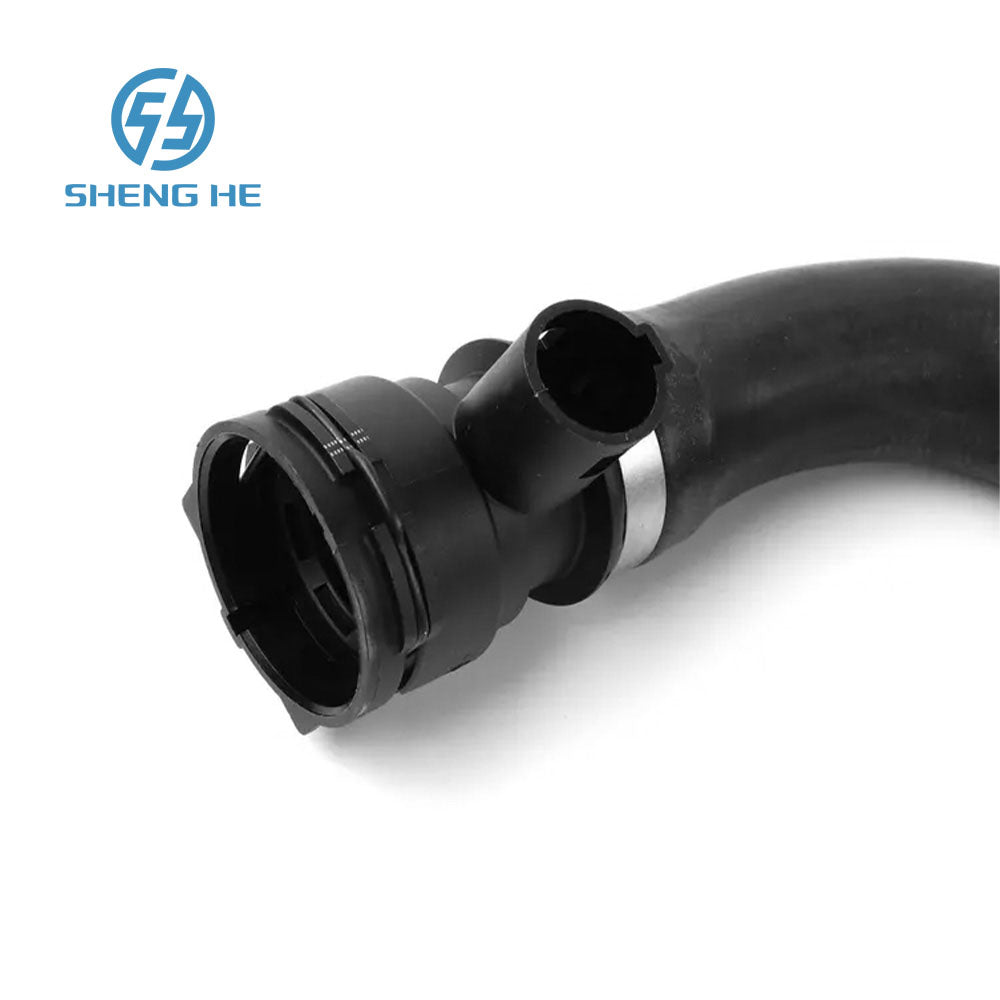 17127508011 Upper Radiator Cooling Water Hose for BMW 545i 645Ci E60 E63 E64 Water Tank Radiator Pipe