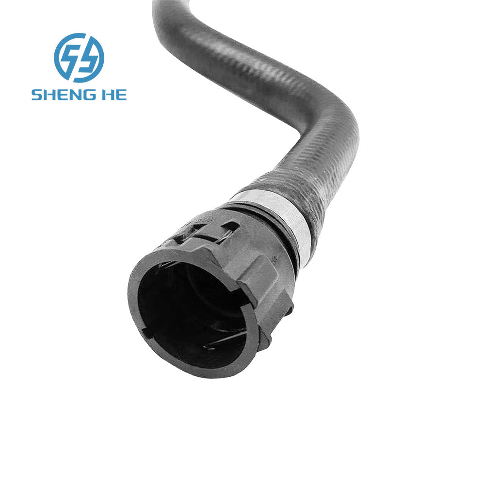 1712 8634 285 Rubber hose Water Hose Intake Manifold to Auxiliary Water Pump BMW 17128634285
