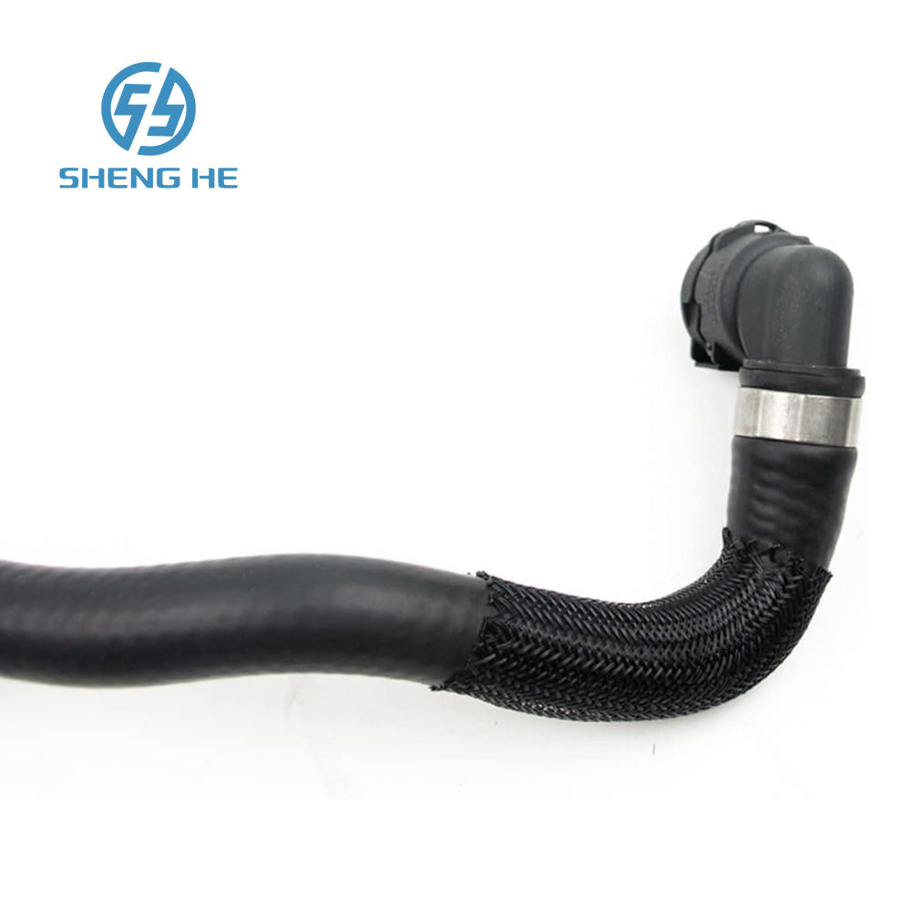 17127580962 Water Tank Coolant Radiator Pipe Hose for 5 6 7 Series F01 F02 F07 F10 F11 F12 F13 F18 Water Hose