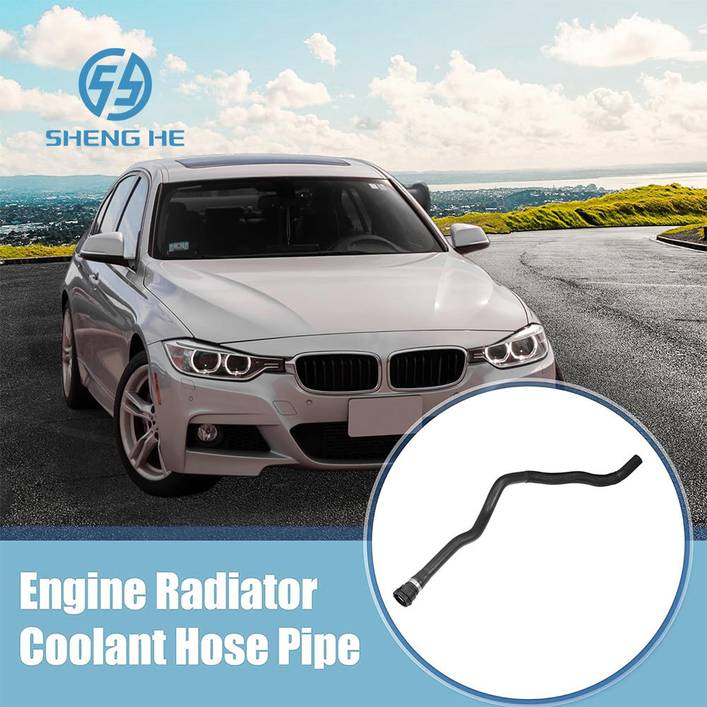 China Manufacturer Direct Sales 64216951946 Engine Radiator Coolant Heater Hose Engine Water Pipe Fit for BMW 6421 6951 946