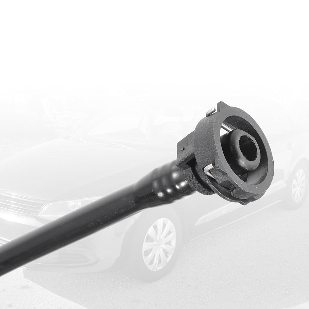 8K0121081BF Coolant Radiator Reservoir Tank Overflow Hose Vent Hose Fit for Audi A4 2.0L 2013-2016