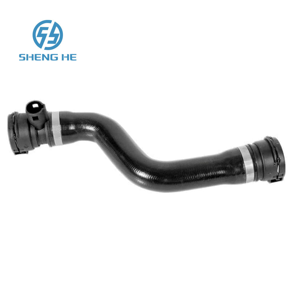 Car Accessories Top Engine Cooler Pipe rubber Hose For BMW E60 520i 17127568751