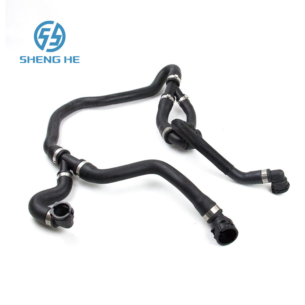 rubber Hose 17127578403 Coolant Liquid Water Hose for BMW Radiator Connection Water Pipe
