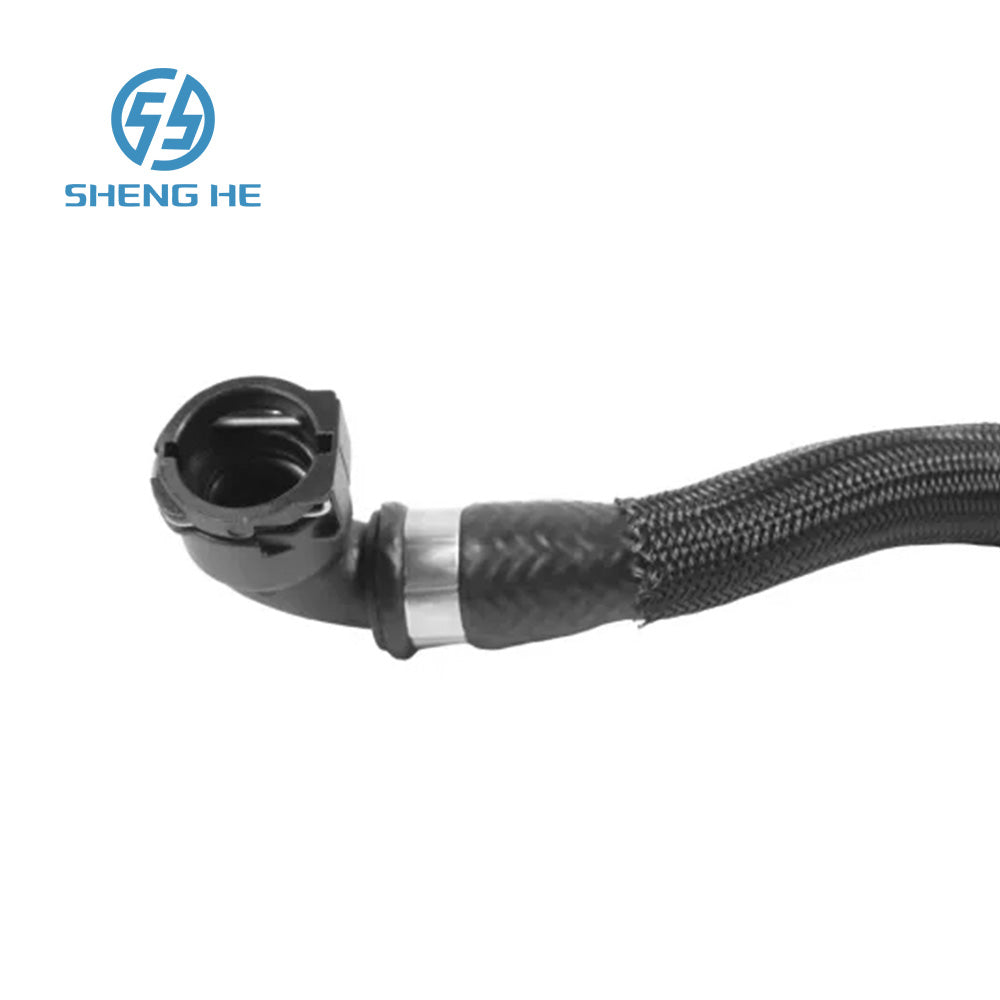 Automotive Radiator coolant Hose 17127536232 Expansion Tank Water Pipe Hose for X5 E70 3.0d 3.0si 3.5D 4.8i
