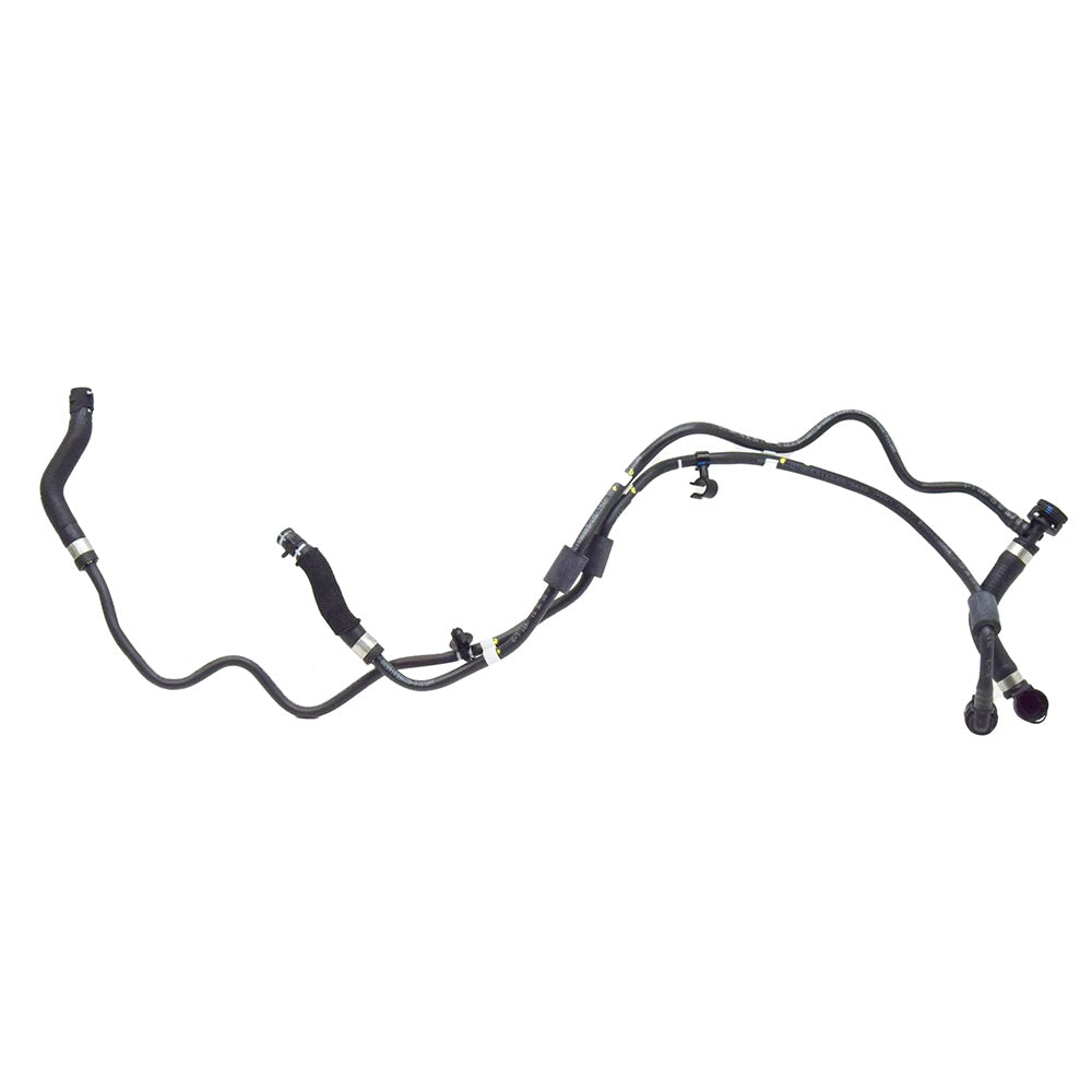 Water pipe tank 2055016500 VENT LINE C200 2018-2018 Mercedes-Benz C W205 Expansion Reservoir Vent Line A2055016500