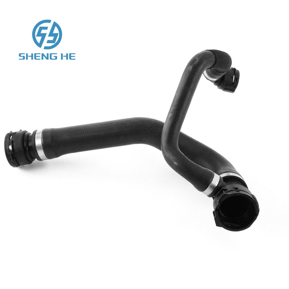 Factory Wholesale Radiator Rubber Hoses 17127536230 Upper Radiator Coolant Hose for BMW X5 E70 4.8i XDrive48i 4.8L V8