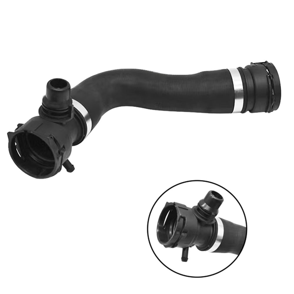 Upper Radiator Coolant Hose Water Hose 17127540127 for BMW 135i 135is 335i xDrive 335xi Z4 X1 3.0L 2007-2014