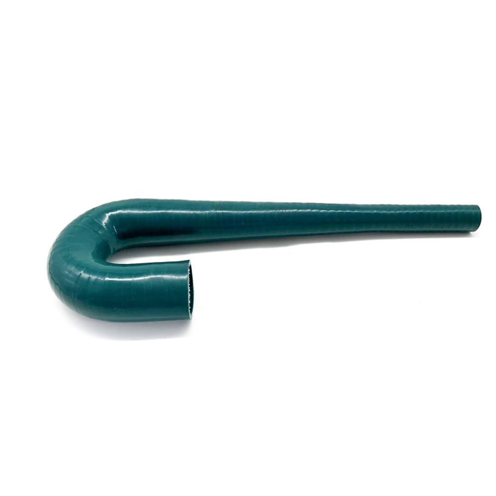 Tube Flexible Hose Reinforced Silicone Rubber Radiator Hose 3 Inch Intercooler 8154602 for  VOLVO