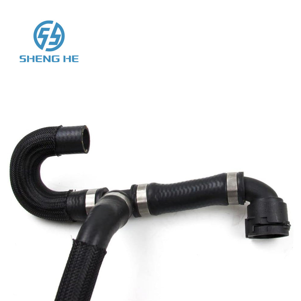 Mercedes E Class Cls Radiator Hose Pipe Rubber Hose 2125016884 A2125016884