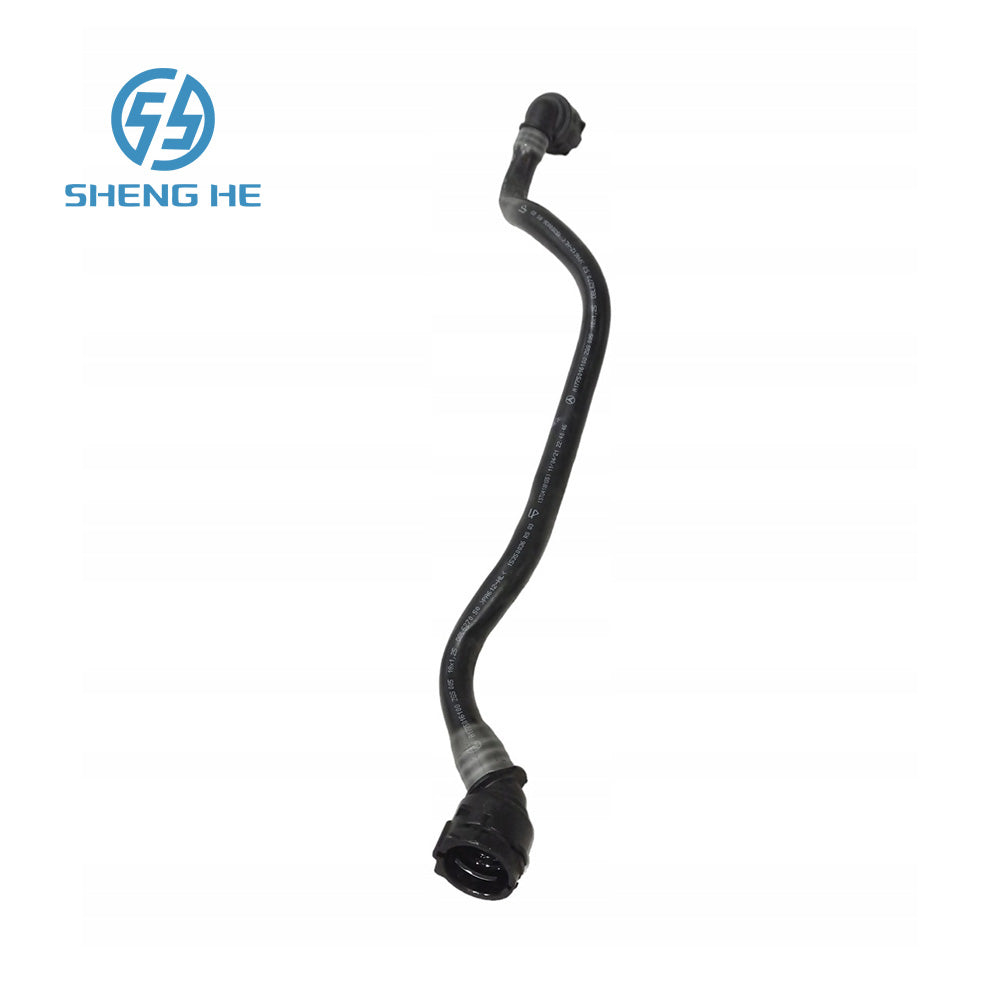 Auto Spare Part Coolant Filling Hose Rubber Pipe 1775016100 For Mercedes-Benz 177 501 61 00