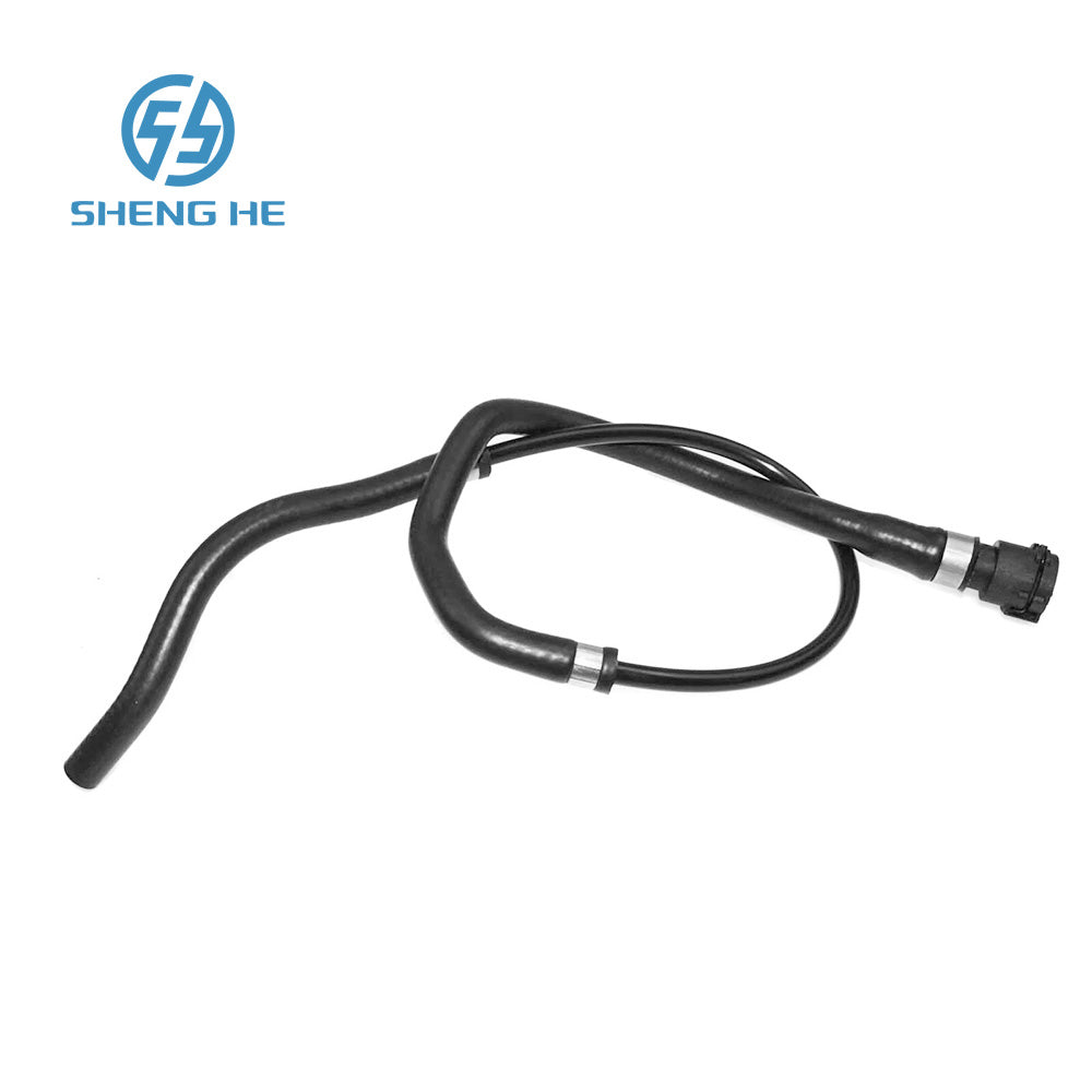 High Grade Expansion Tank To Upper Radiator Coolant Water Hose 17127618510 17127565093 17124513540 For BMW 128i 328i 325i
