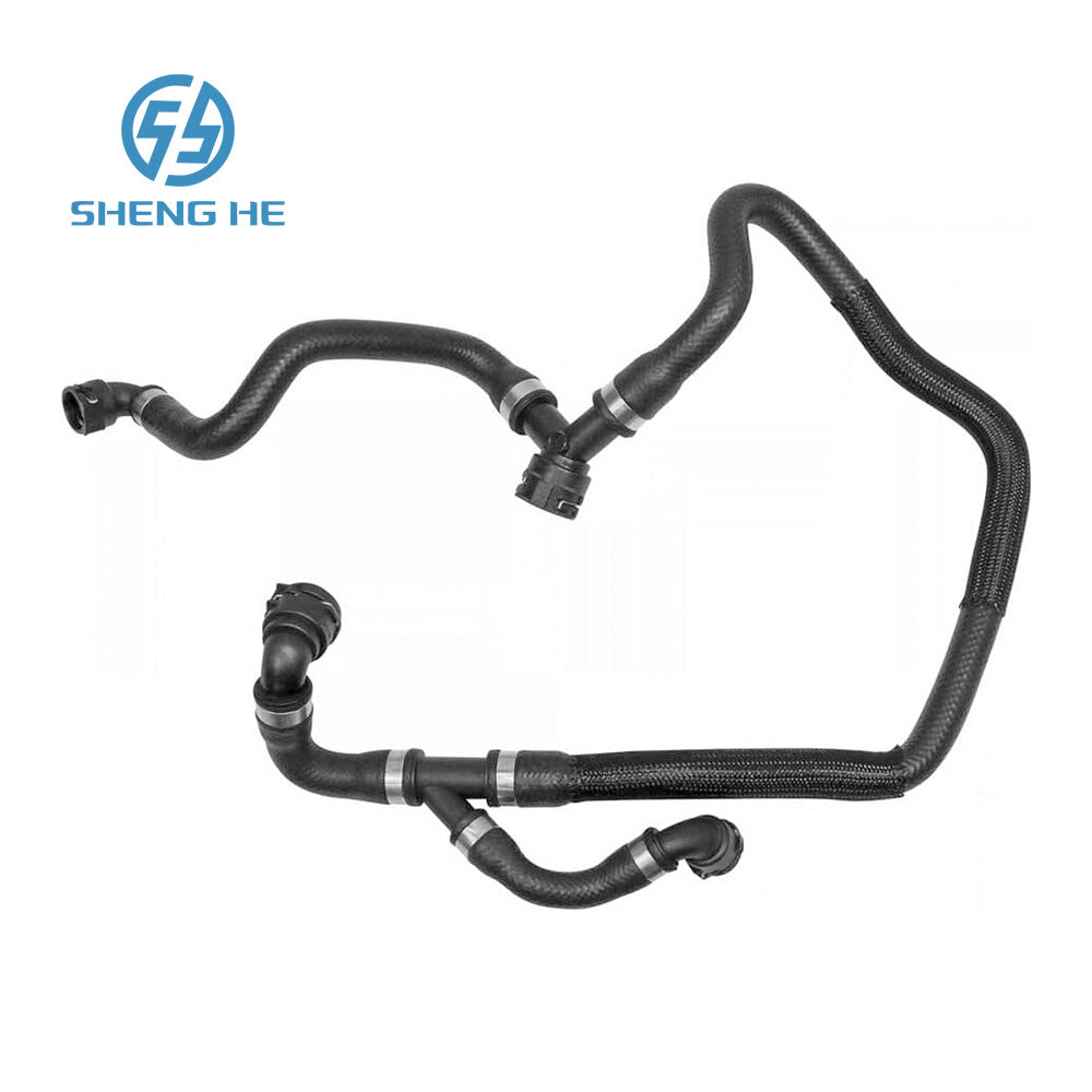 China Manufacturer Direct Sales Radiator Coolant Water Hose 17127537109 for BMW X5 E70 XDrive30i 3.0si 1712 7537 109