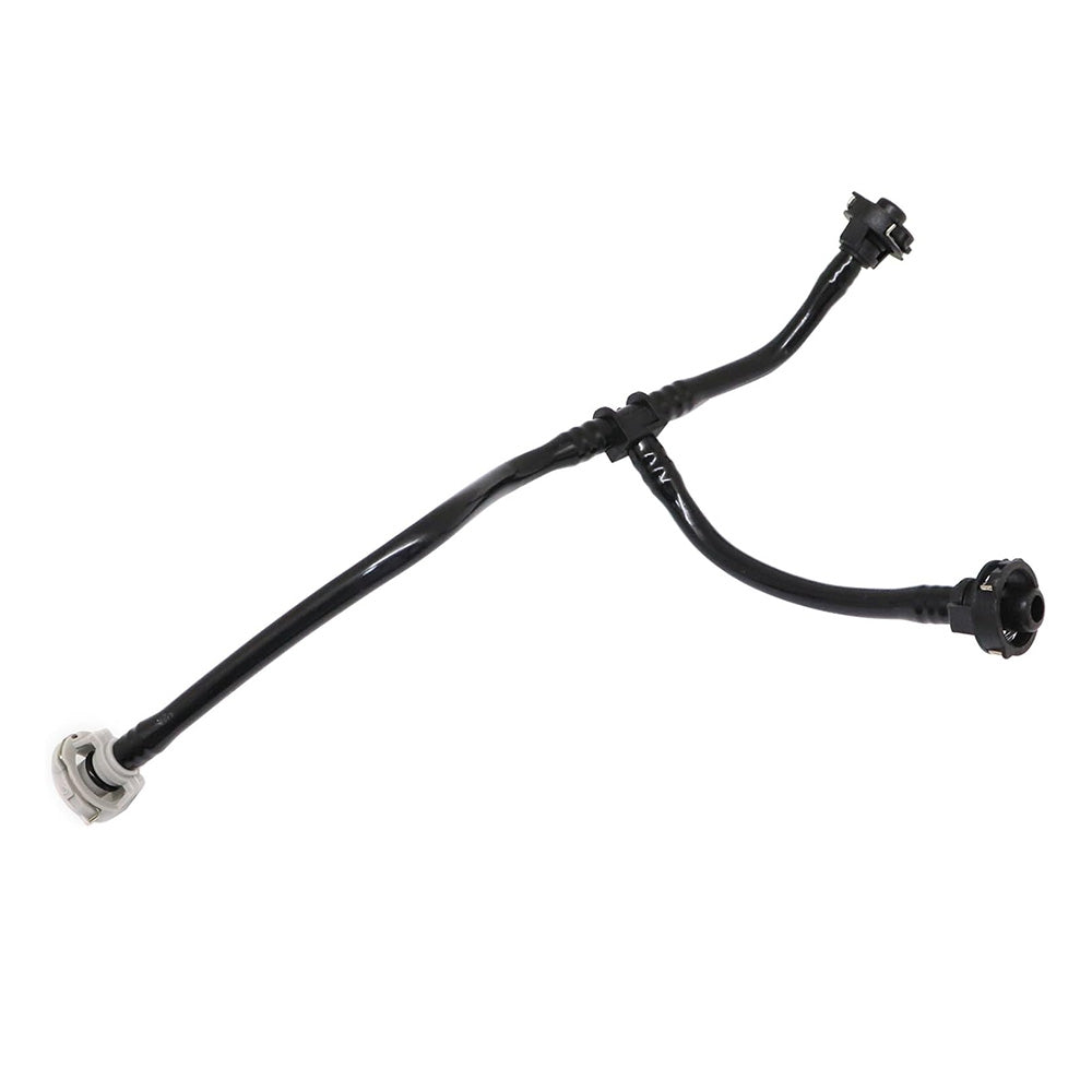 Cooling System Overflow Hose Pipe Compatible with Audi Q5 2.0T 2017-2024 Replace 80A121081S