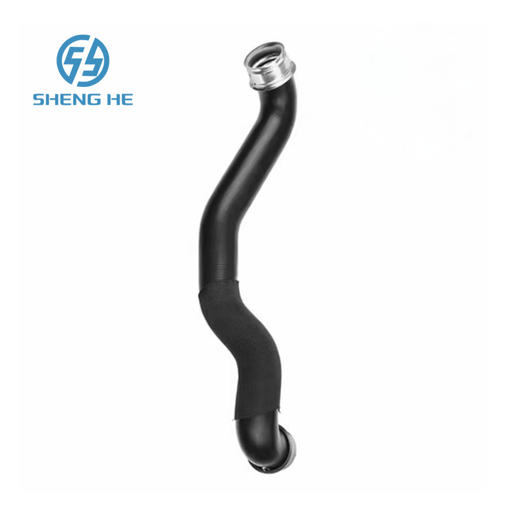 Factory Wholesale 2215011884 Radiator Coolant Hose Upper A2215011884 for Mercedes-Benz