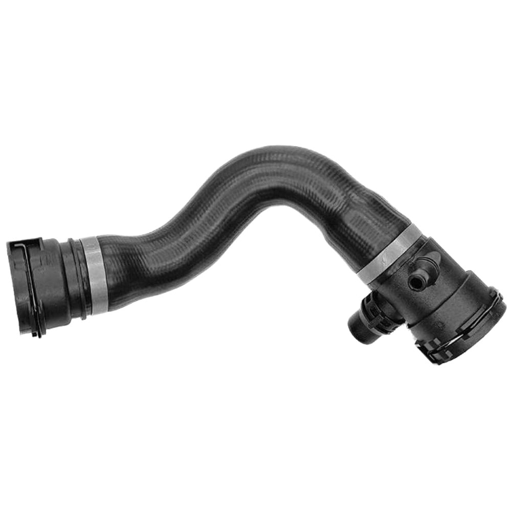 17127646150 Upper Radiator Coolant Water Hose Pipe For BMW F25 F26 X3 X4