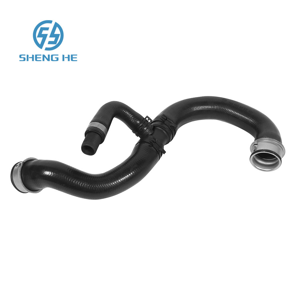 2045010482 2045013782 Rubber pipe Lower Radiator Coolant Hose Car Accessories Coolant Hose Water Tank for Mercedes-Benz C230 C250 C280 C300