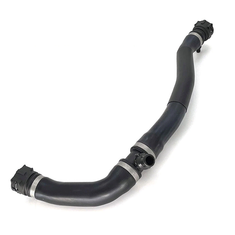 17128616528 Upper Radiator Coolant Hose rubber pipe For BMW F36 F32 430i 330i