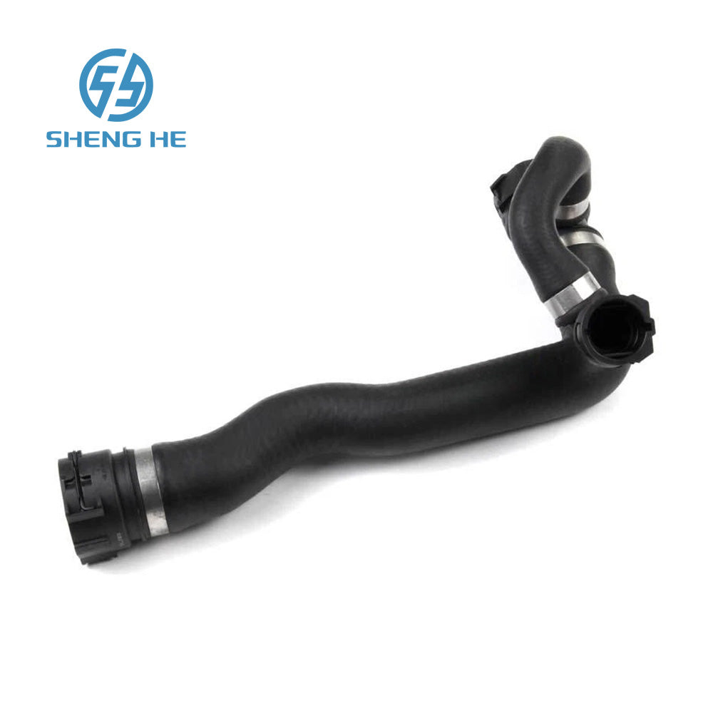 Wholesale Price Upper Radiator Coolant Hose Pipe For BMW E60 E61 525i 530i 17127519256