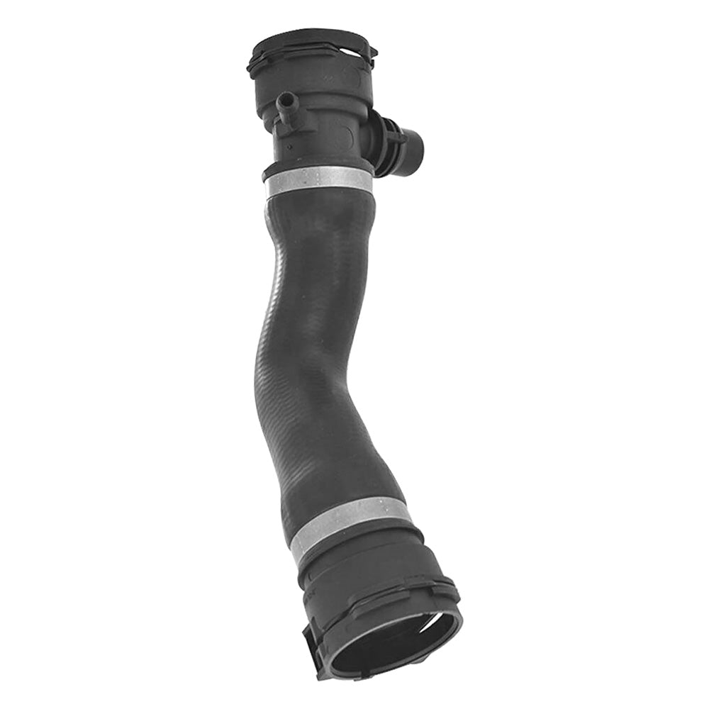 17127531579 Upper Radiator Coolant Hose Rubber Pipe for 325I 325XI 328I 328XI 330I Z4 E90