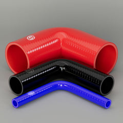 SILICONE HOSE 90 DEGREE ELBOW