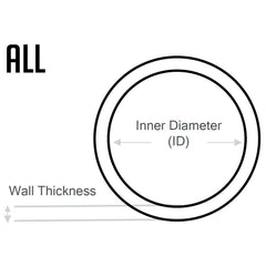 SILICONE HOSE 15 DEGREE ELBOW