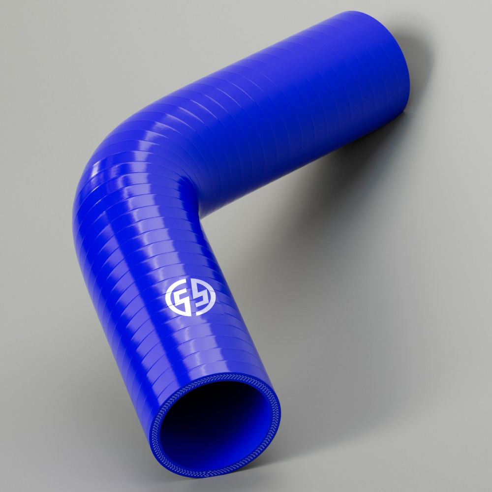 SILICONE HOSE 60 DEGREE ELBOW