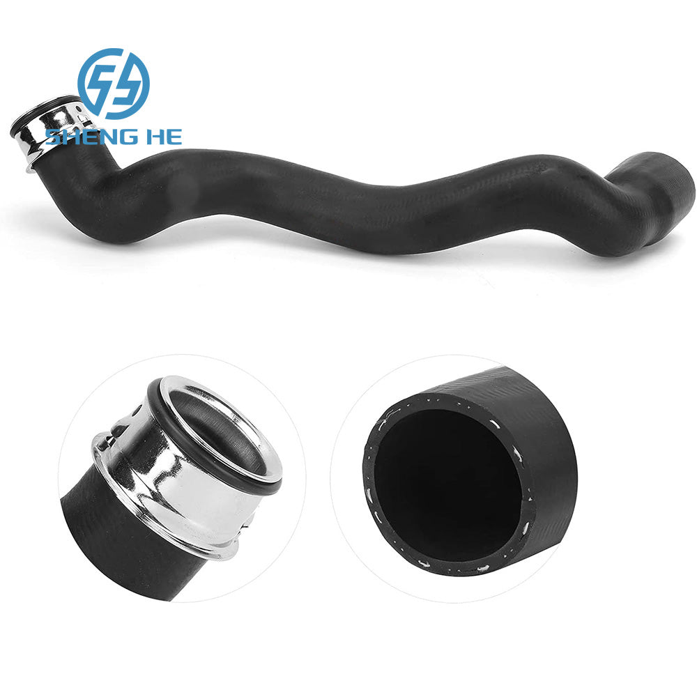 2035010282 Heat Resistant Radiator Lower Hose Car Replacement for Mercedes Benz W203 C Class C240 C320