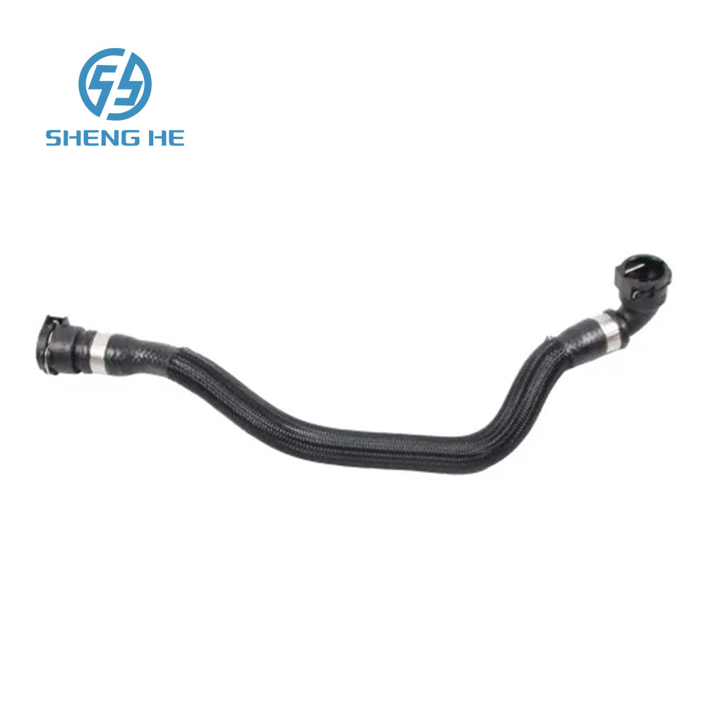 Automotive Radiator coolant Hose 17127536232 Expansion Tank Water Pipe Hose for X5 E70 3.0d 3.0si 3.5D 4.8i