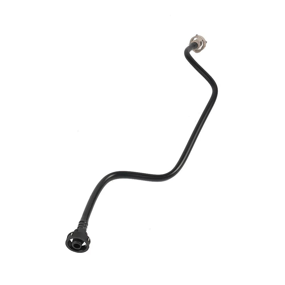 8R0121081M Coolant Reservoir Tank Hose Black For 2011-2012 Audi Q5 2.0L Expansion Tank Hose