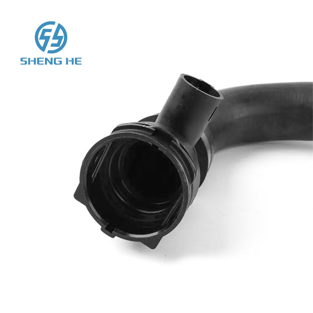 17127508011 Upper Radiator Cooling Water Hose for BMW 545i 645Ci E60 E63 E64 Water Tank Radiator Pipe