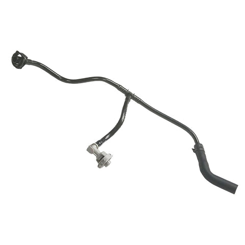 Cooling-Breather Tube Radiator Overflow Cooling Tube Hose 8W0121081AN For Audi A4 2.0L l4 2017-2018