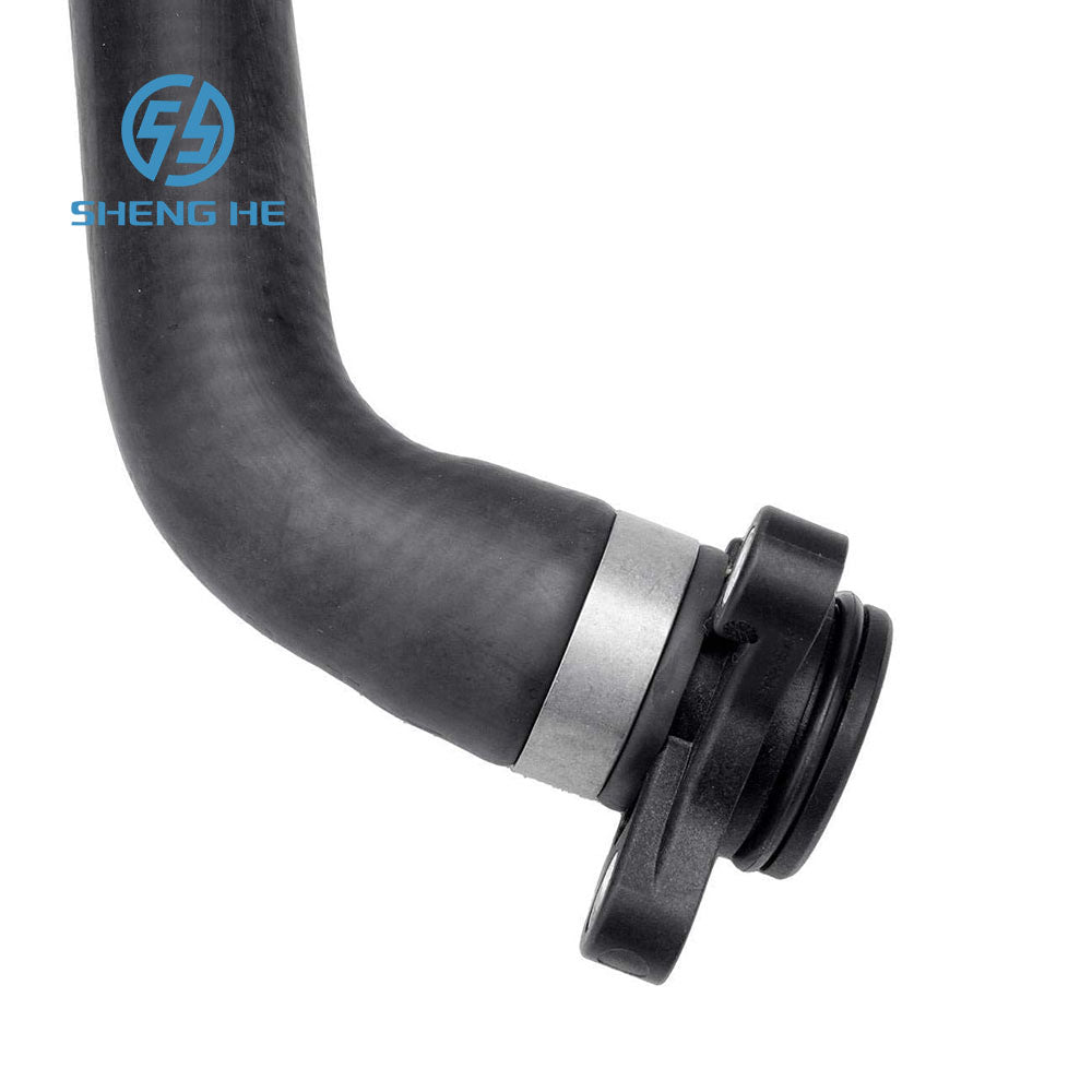 11537585023 Radiator Coolant Water Hose to Thermostat Housing for BMW E70 X5 E71 X6